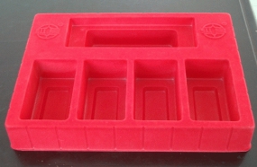 化妆品吸塑托盘