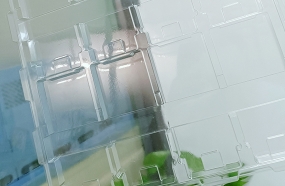 软包电池吸塑盘